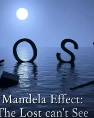 Bozrah Theory Miss Amy - Mandela Effect: The Lost can't See the Mirror World