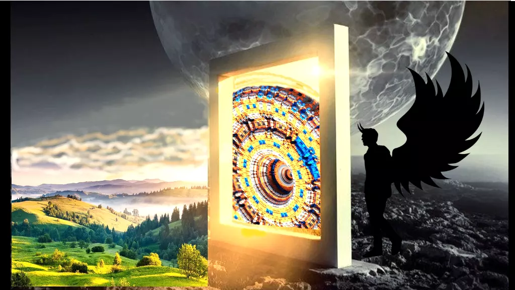 CERN ACCESSING PARALLEL DIMENSIONS