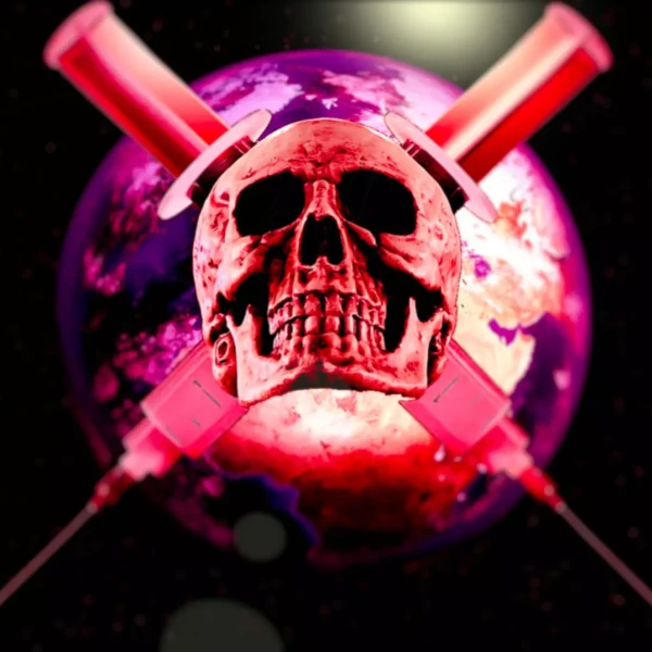 Could we be seeing the mark of the beast?