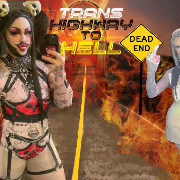 Demonic Highway to Sodom and Gomorrah