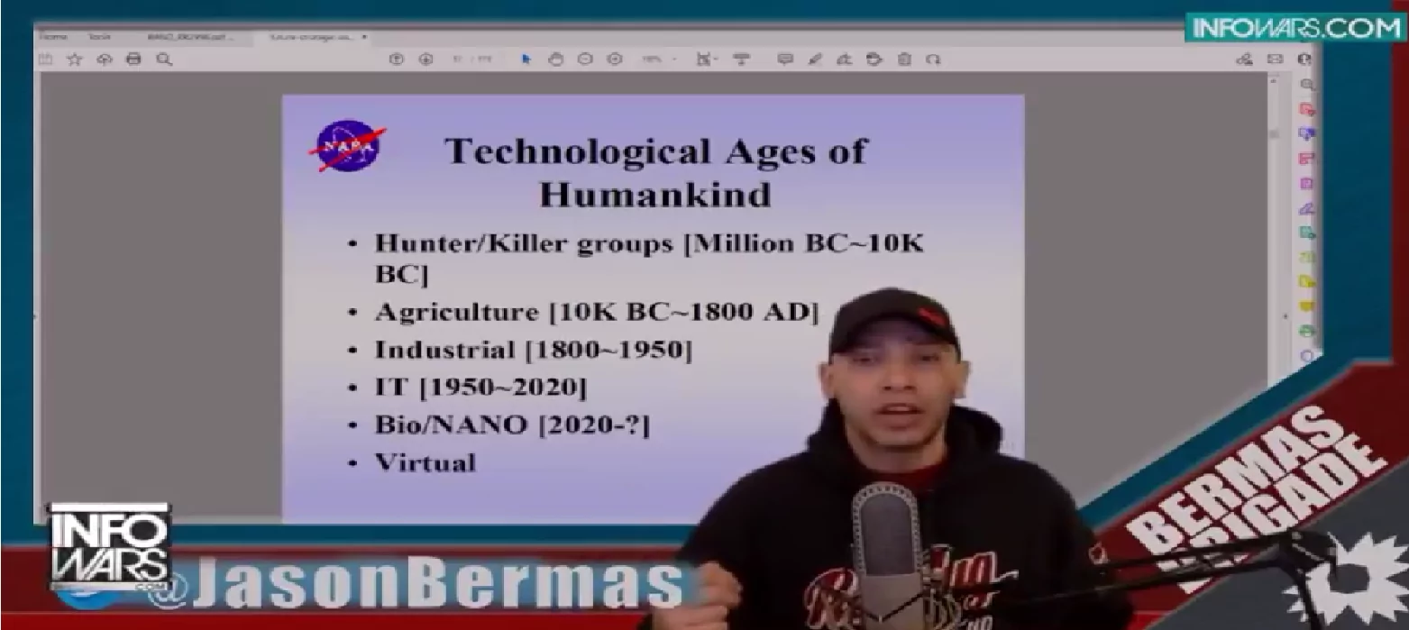 jason berman transhumanism