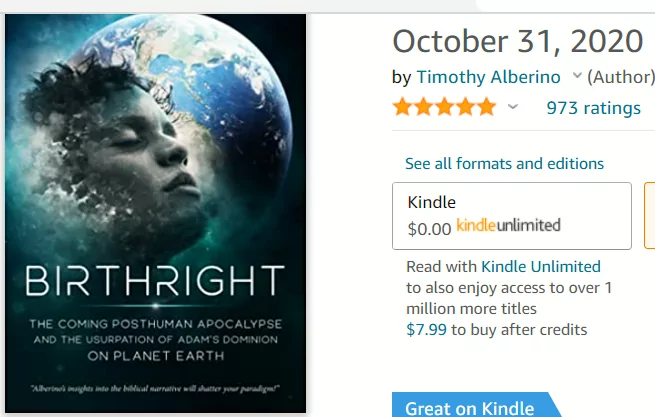 book birthright