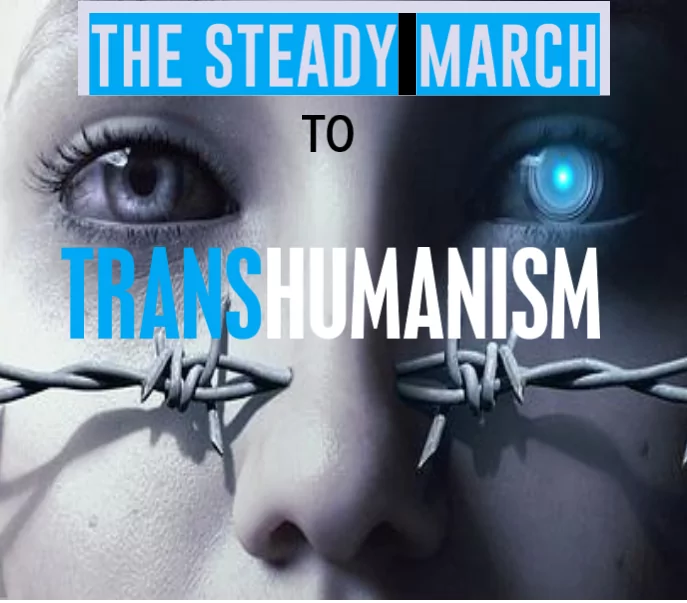 TRANSHUMANISM