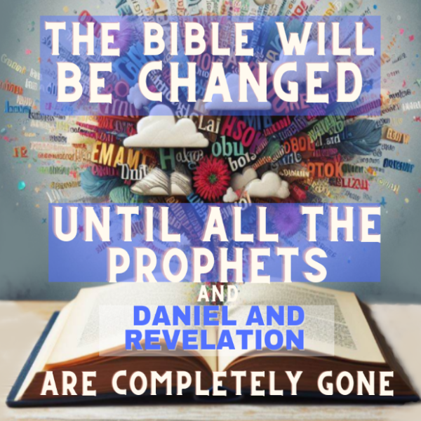 "Fallen Angel Technology  is Changing the Bible" Says Prophetess Master's Voice