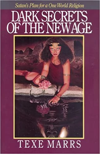 texe marrs secerets of the new age