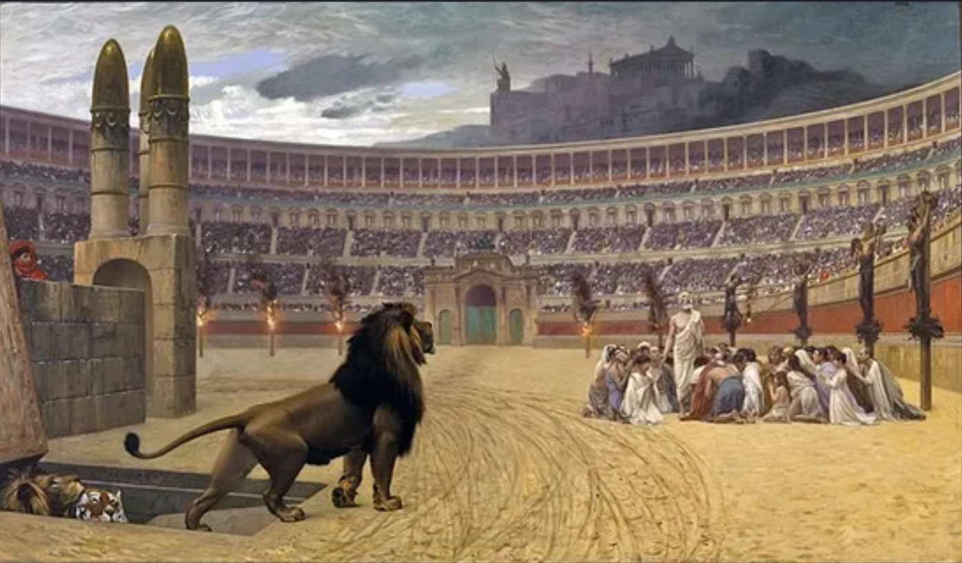 Christian Persecution