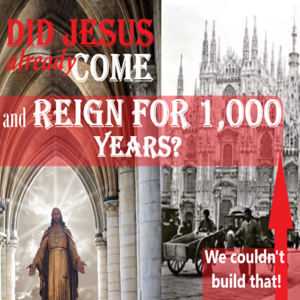 Has Jesus Already Come and We are in the Little Season?