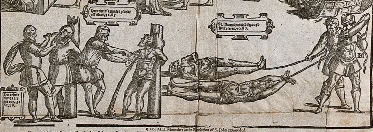 What the Tribulation Looked Like Under Nero