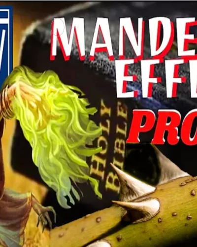 How I Absolutely Know That the “Thorn in the Flesh” Bible Verse Has Been Changed by the Mandela Effect: Jacob Israel
