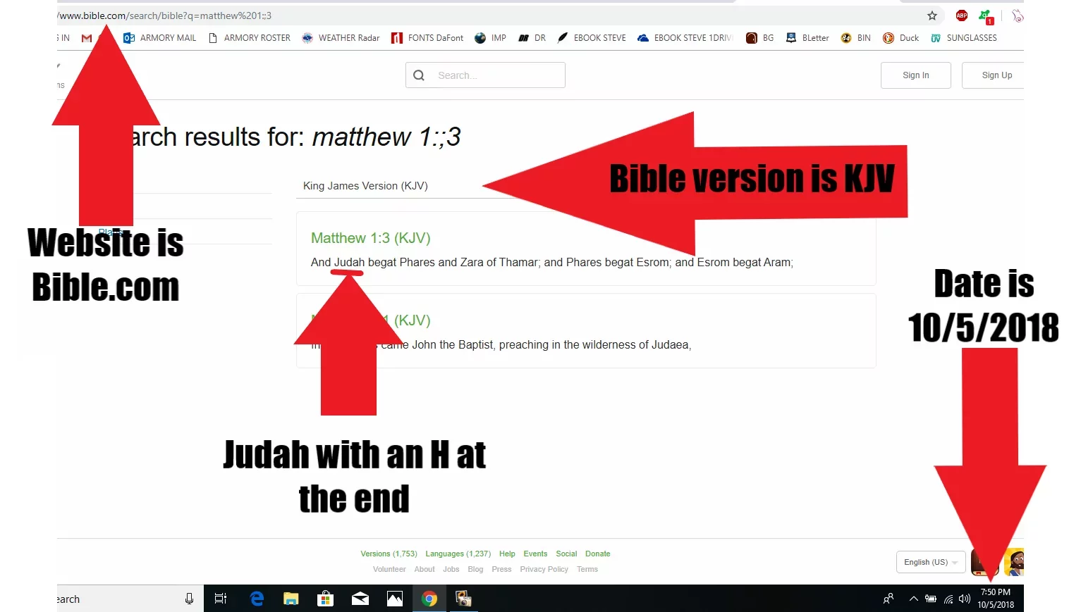 Judah in Matt 1-3