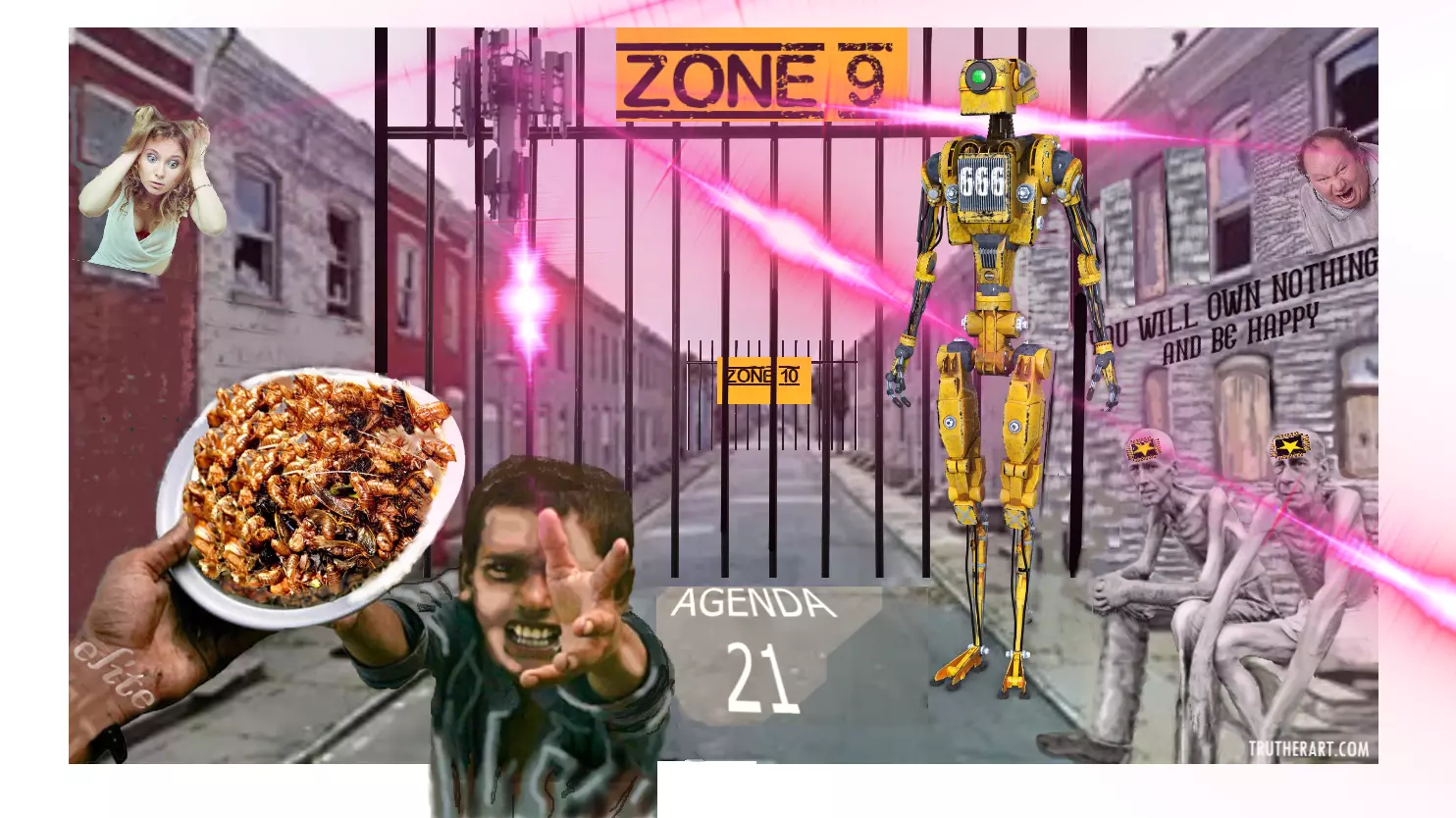 agenda 2030 life after the great reset
