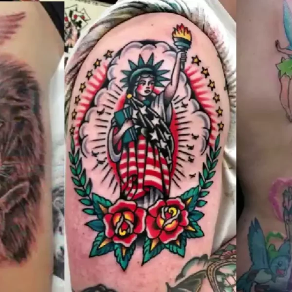 Mandela Effect Residue in Tattoos