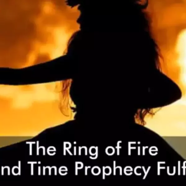 Miss Amy - End Times: The Ring of Fire. California or Bust.