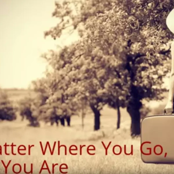 Miss Amy - Mandela Effect: No matter where you go, in Bozrah you will be.