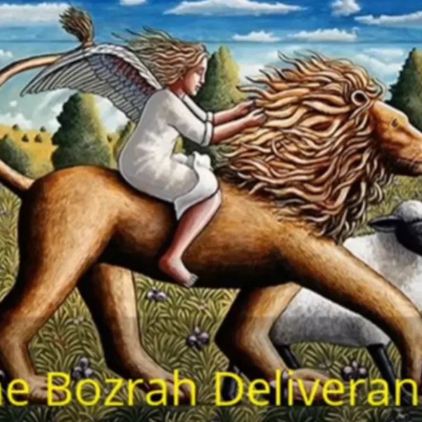Miss Amy - Mandela Effect: So We're in Bozrah. Now how do we get home?