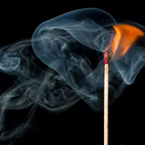 Occupying during end days - Starting a Fire