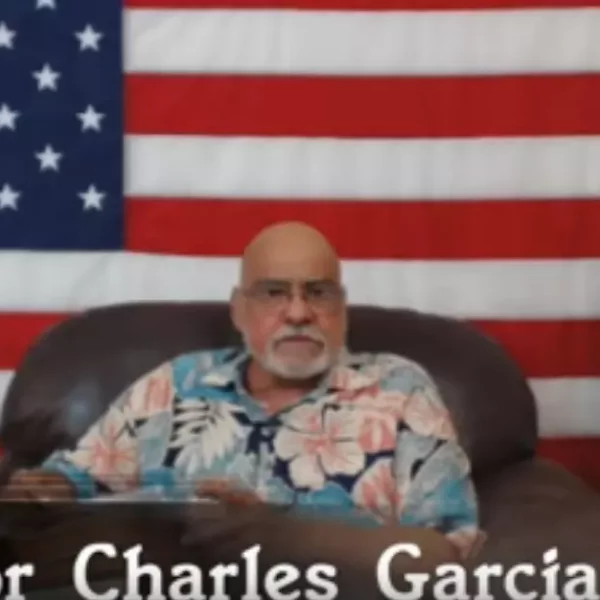 Pastor Charles Garcia - Bare Bones Basics of Faith and Christianity