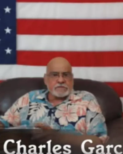 Pastor Charles Garcia - The Mandela Effect and Scriptures