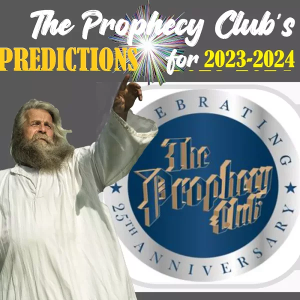 The Prophecy Club's Predictions for  2023-2024
