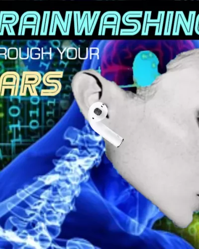 Spying on Your Brain Through Your Ears