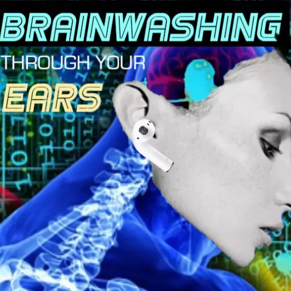 Spying on Your Brain Through Your Ears