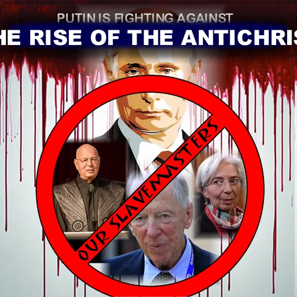 Russia is Fighting Against the Rise of the Antichrist