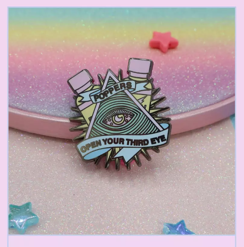 trans open your third eye