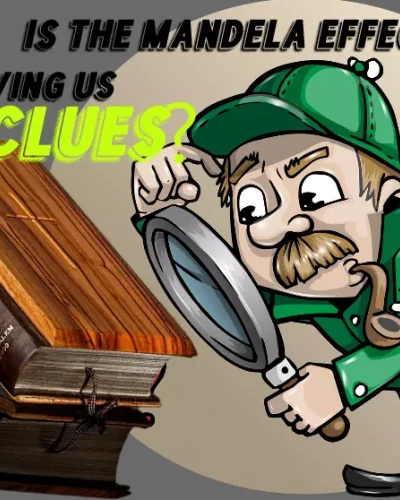 Secret Messages in the Mandela Effect