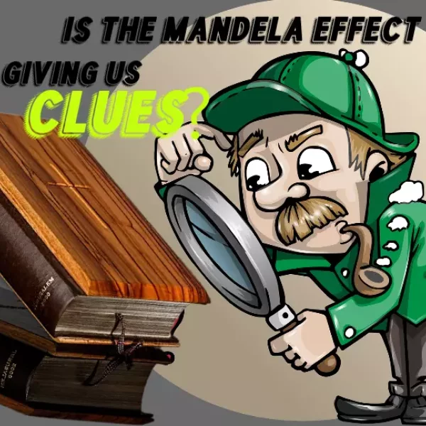 Secret Messages in the Mandela Effect