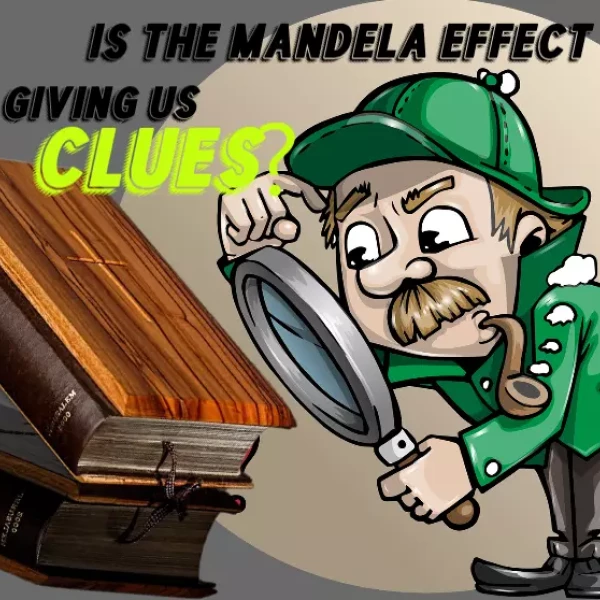 Secret Messages in the Mandela Effect
