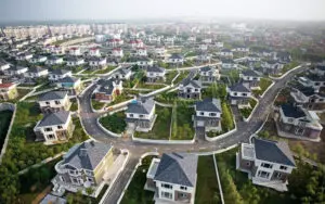 SUBURBS