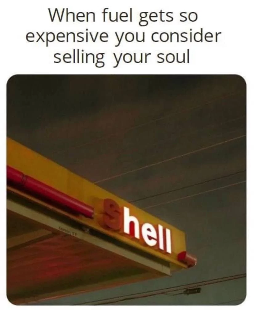 SHELL HELL