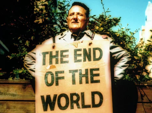END OF WORLD