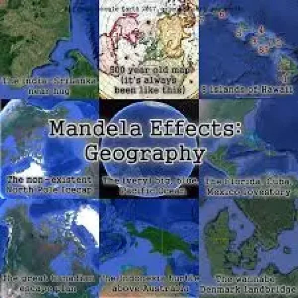 The Bible Mentioned Geography Changes