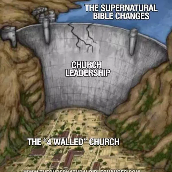 The Church Leadership remains silent