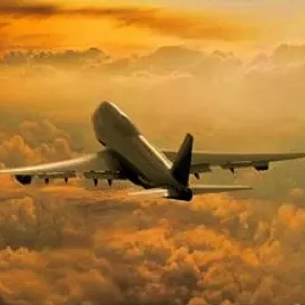 The Flight To Bozrah