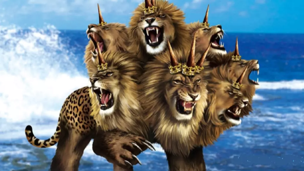 BEAST OF REVELATION