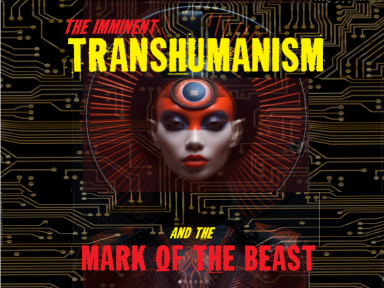 transhumanism and the mark of the beast