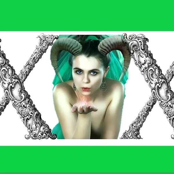 The Letter "X" Means Lucifer-and is Part of the Mark of the Beast Symbol