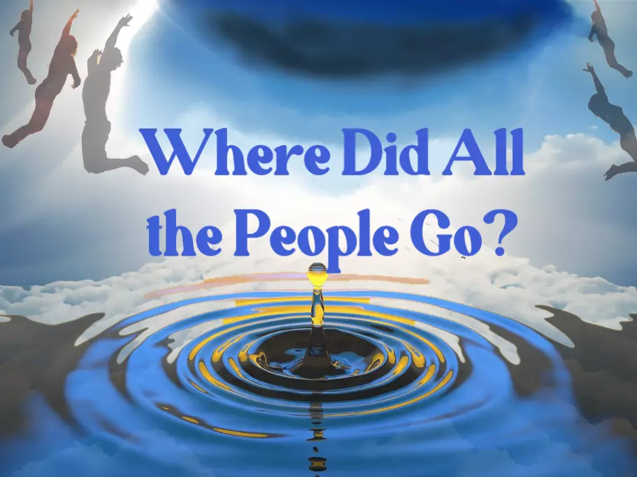 RAPTURE MANDELA EFFECT