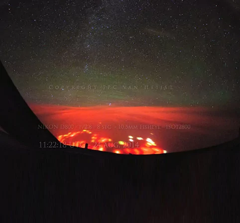 RED OCEAN