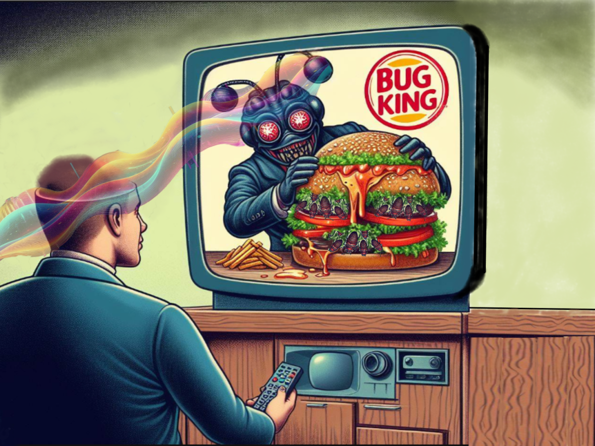 BUG KING BURGER