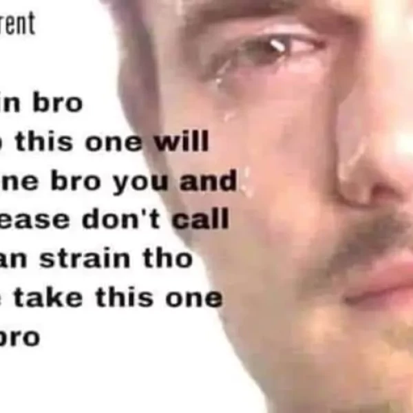 This one is different bro