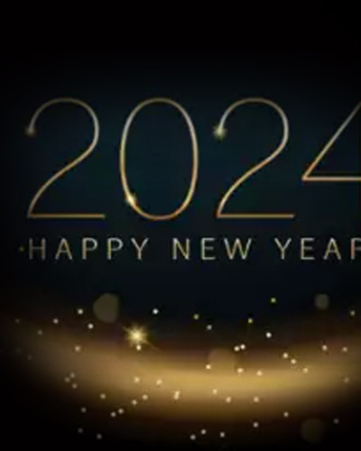 Welcome to 2024!