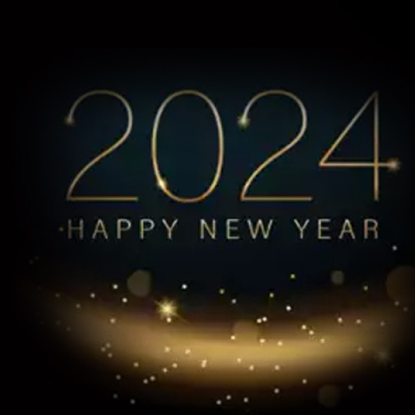 Welcome to 2024!