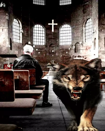 Wolves In The Pulpit