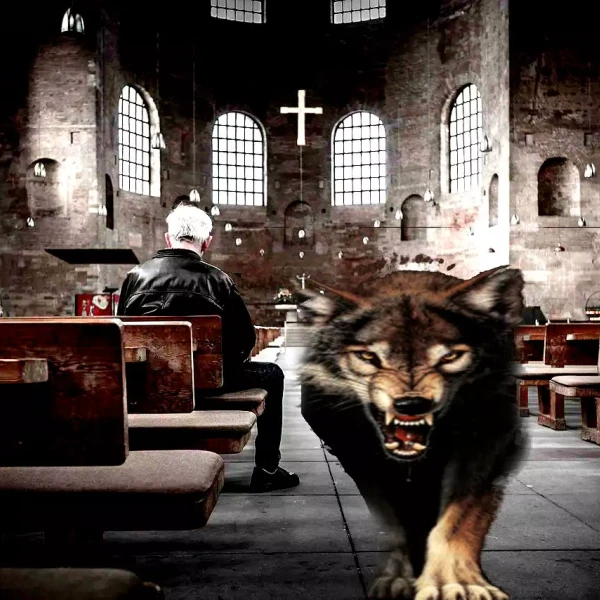 Wolves In The Pulpit