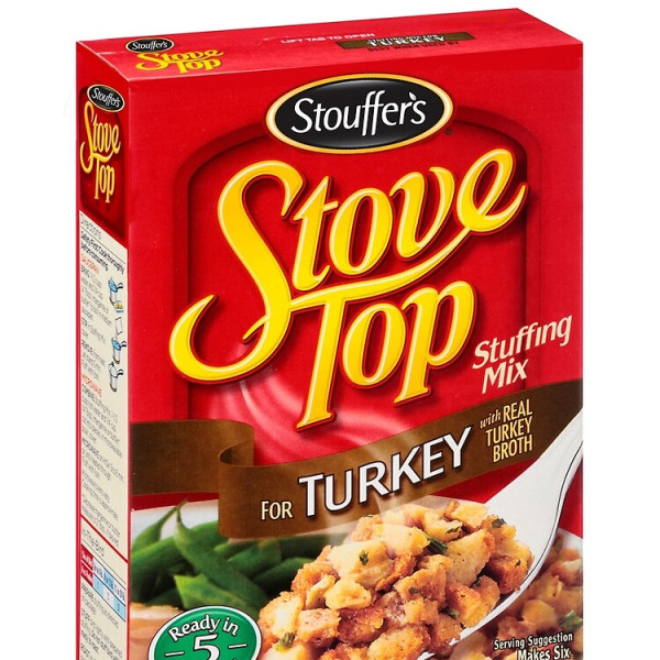 Reality Shift: Stouffer's Stove Top Stuffing Disappears from Shelves